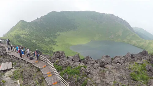한라산 등산코스 지도 어르신도 가능한 어리목 주차 준비물_5
