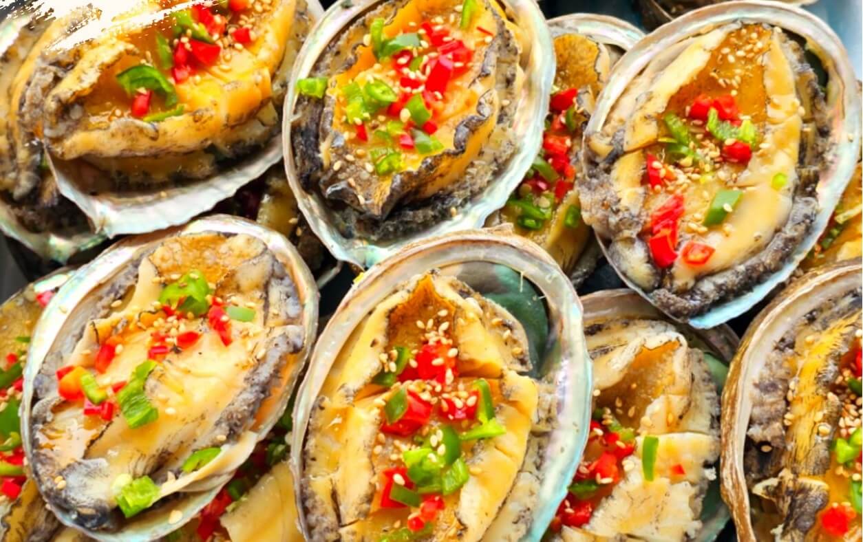 오늘N 2509회 이달의 수산물 완도산 다시마와 전복 주문방법 완도금일수협