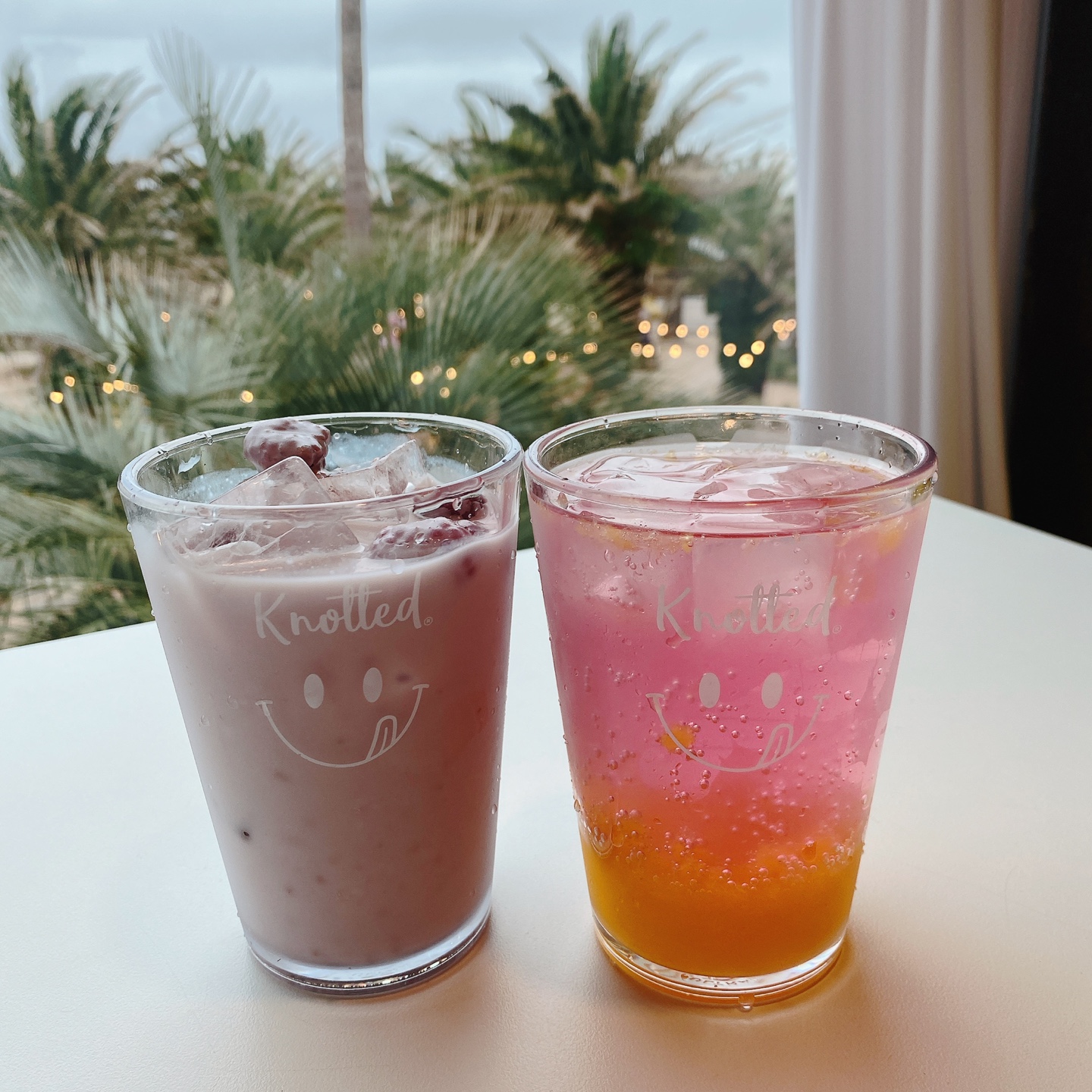 노티드 도넛 제주 애월 핫플레이스 우유크림 도넛 Knotted JEJU