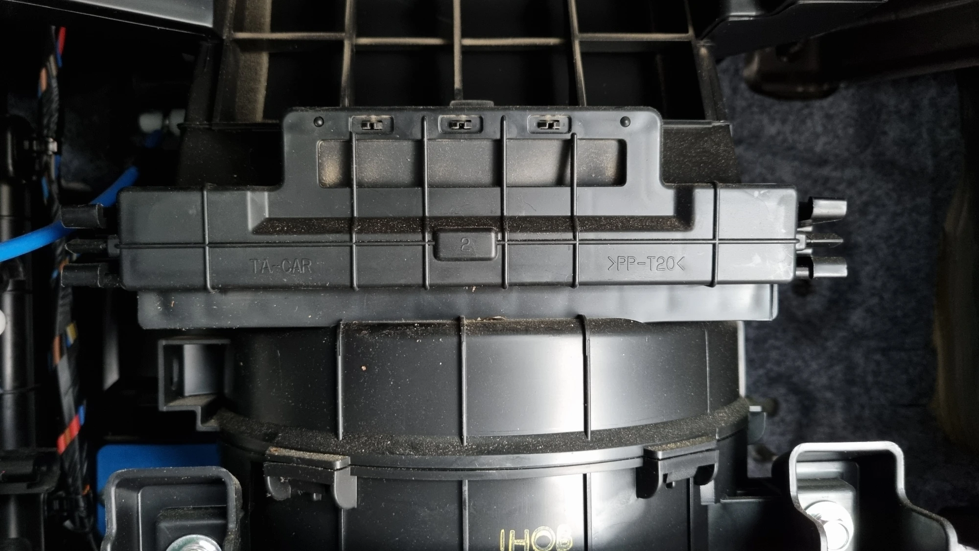 에어컨필터 위치