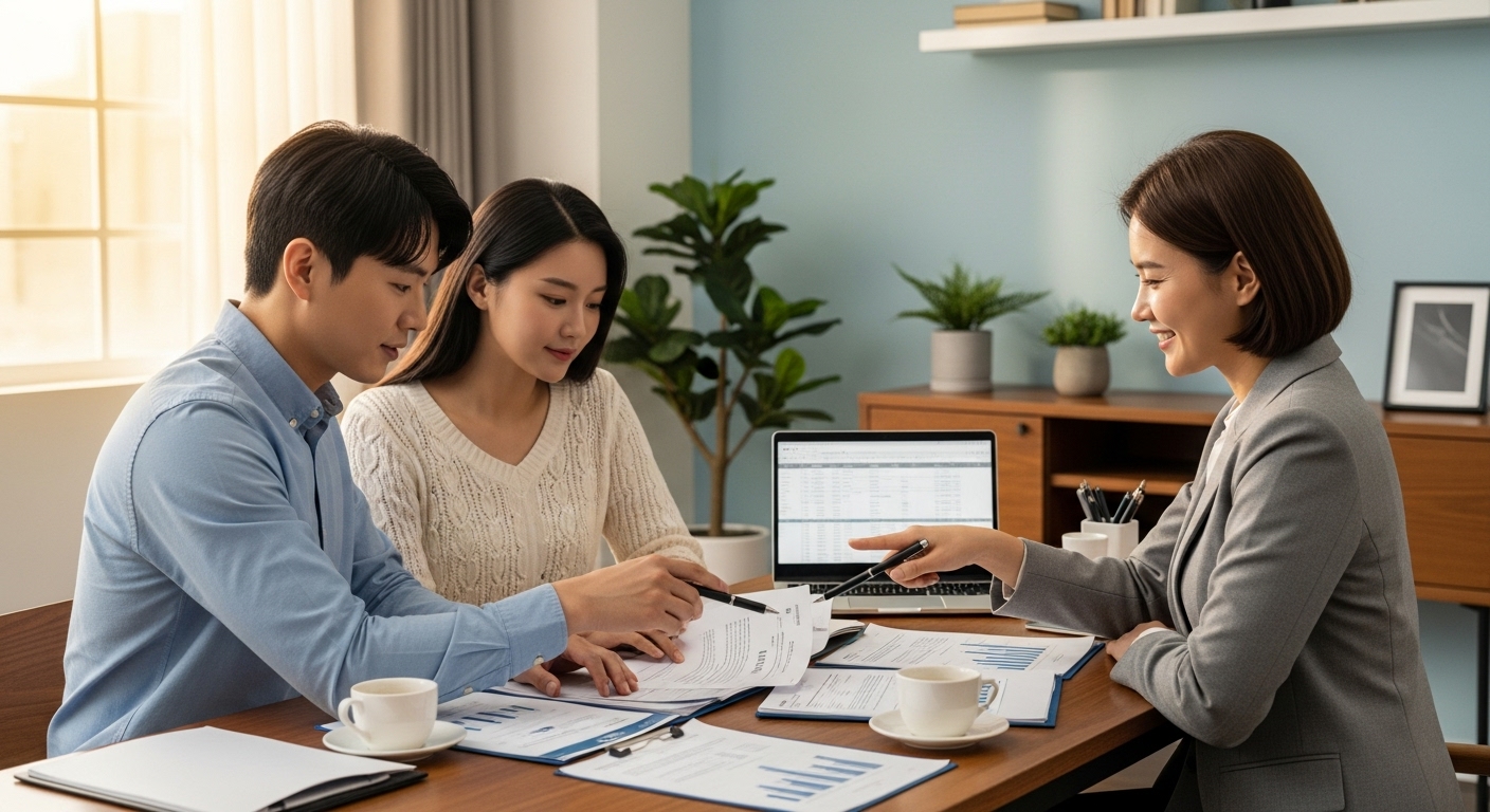 디딤돌대출, 생애최초주택, 신혼부부대출