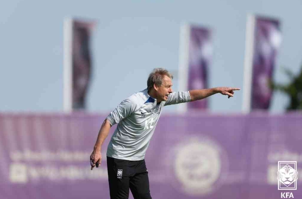 이라크 평가전 결과 