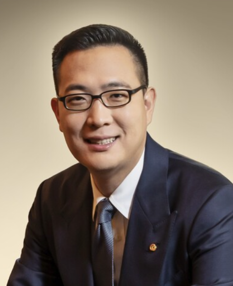 김동선 부사장 사진