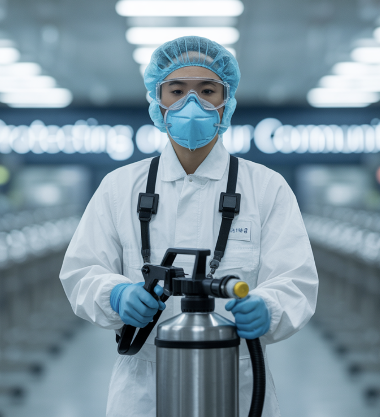 방역기 종류와 특징 총정리 – 소독용부터 해충 구제까지 한눈에 비교