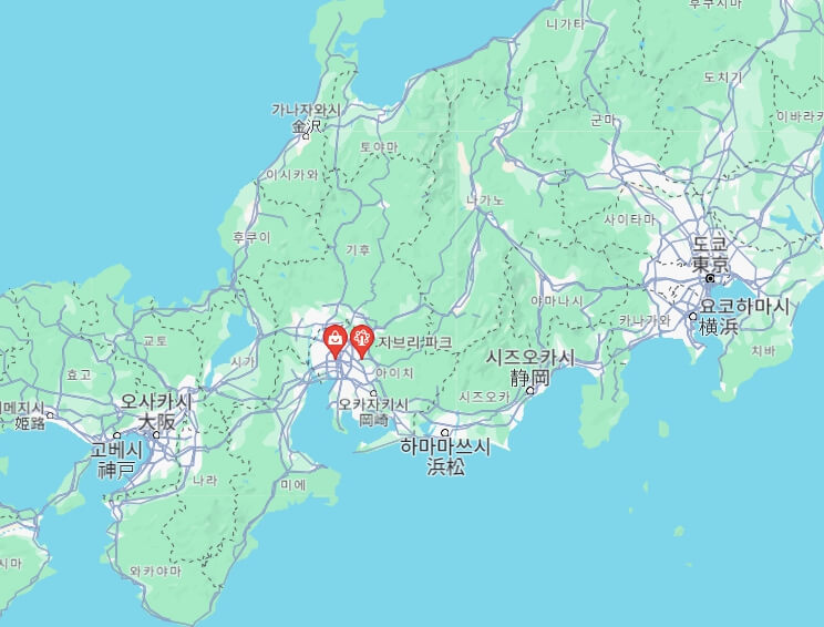 지브리 파크 예약하기