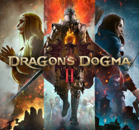 드래곤즈 도그마 2