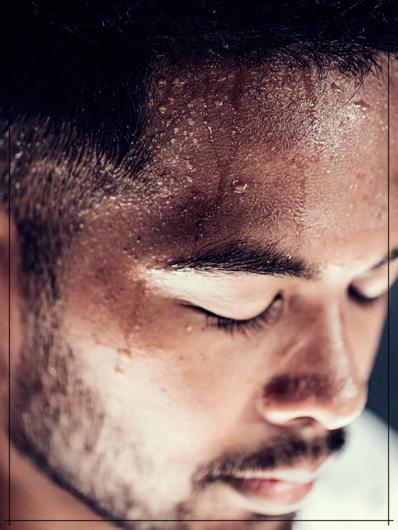 자면서 식은땀 나는10가지 이유들