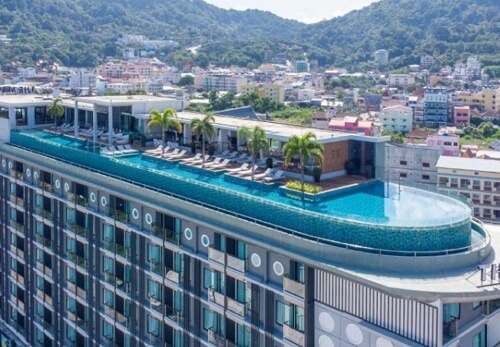 The Marina Phuket Hotel 사진