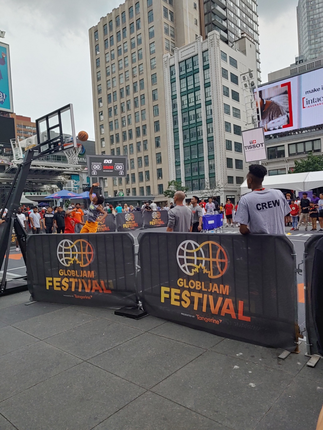 캐나다 토론토 다운타운