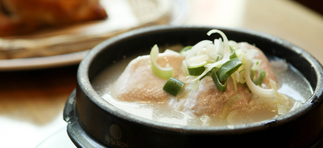 삼계탕 끓이는법1