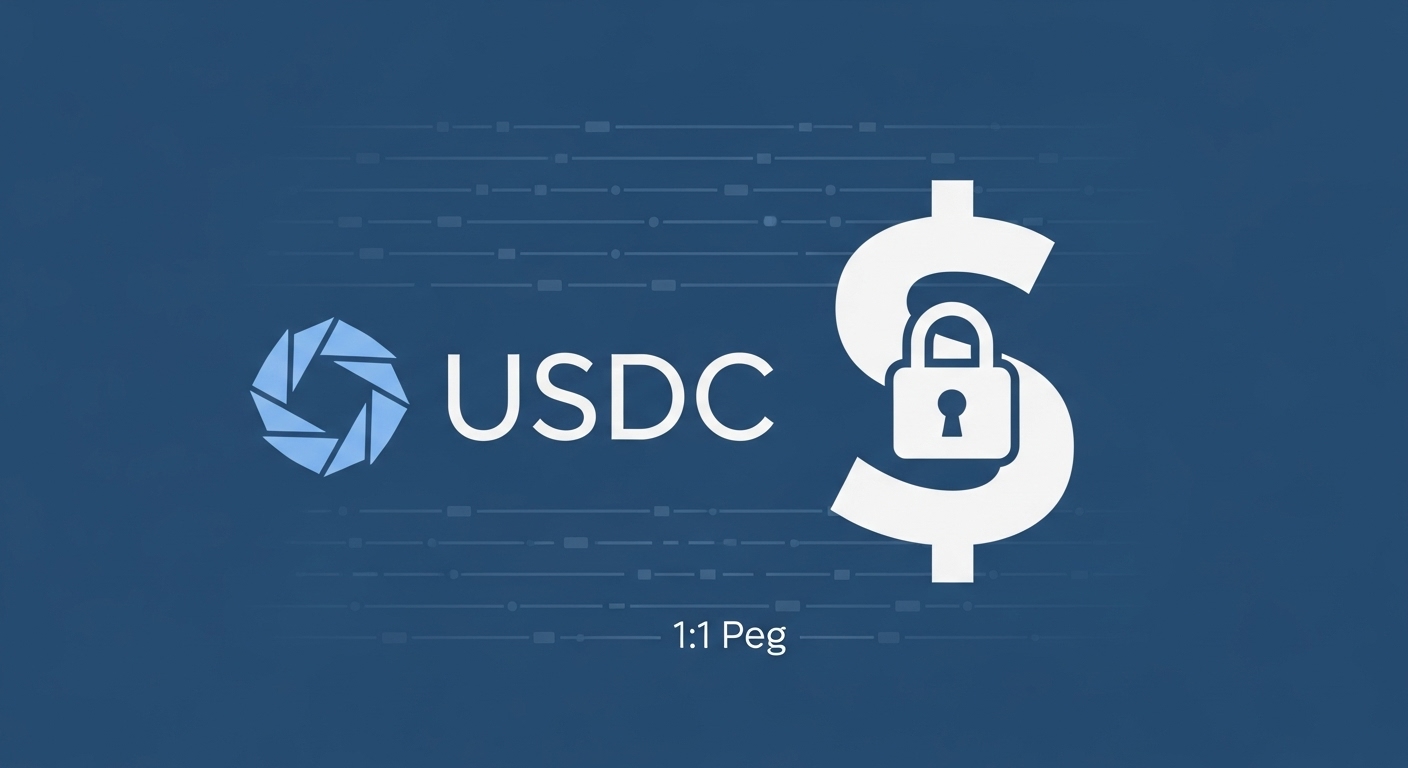 USDC 써클 스테이블 코인 : 테더(USDT)와의 결정적 차이 '투명성'의 힘