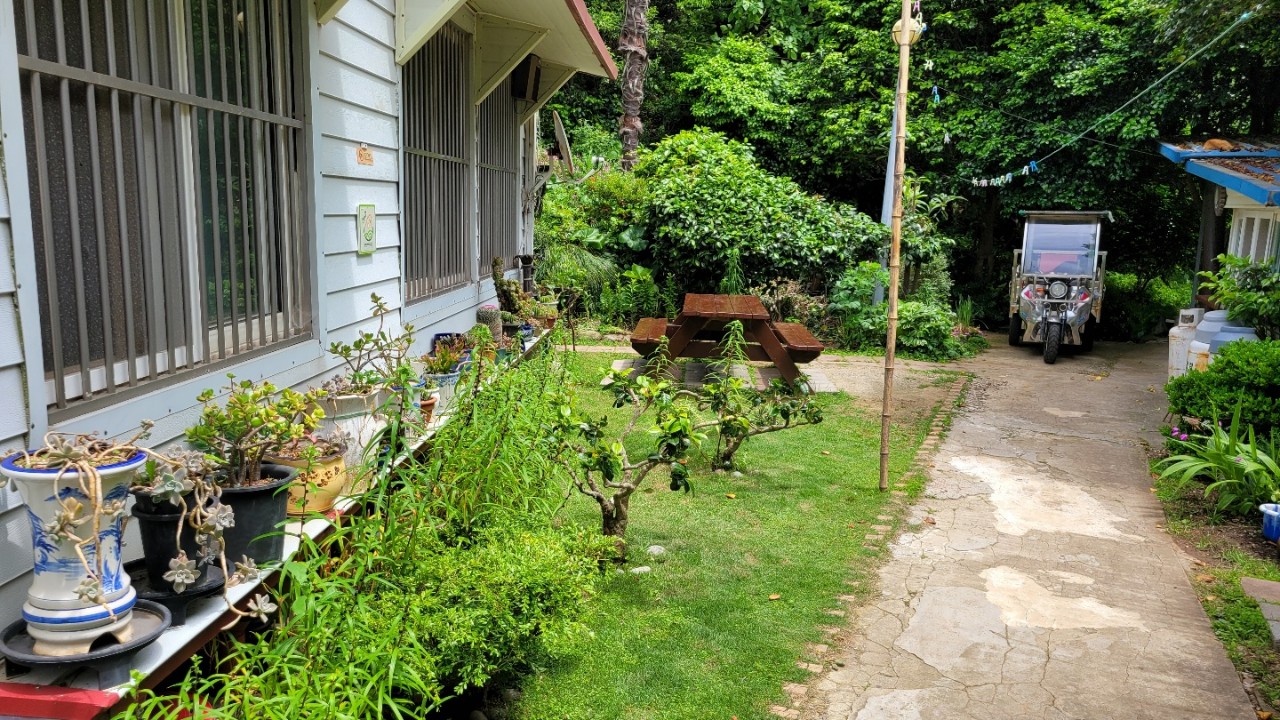 한국기행 거제 지심도 민박 펜션