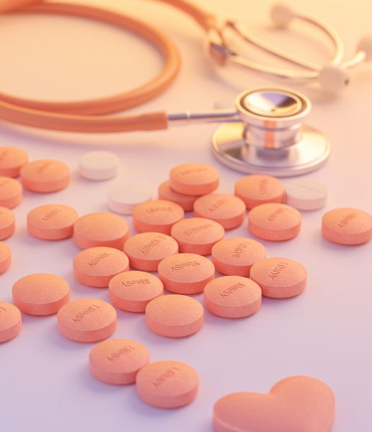 집에 하나쯤은 꼭 있는 상비약, 아스피린