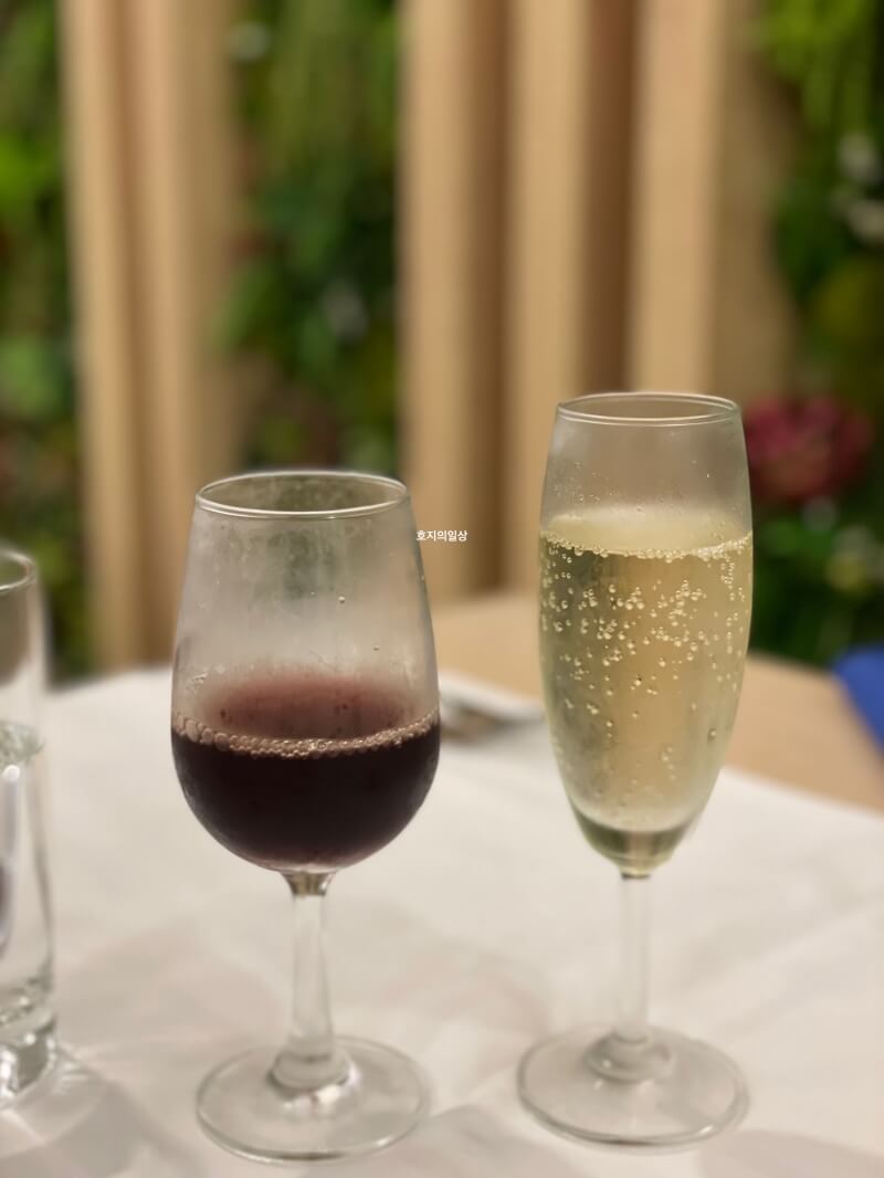 나트랑 스완도르 리조트 올 인클루시브 무제한 와인