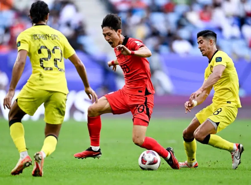 아시안컵-4강전-대한민국-경기-이미지