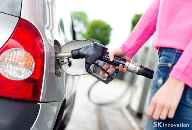 주유 소비쿠폰사용