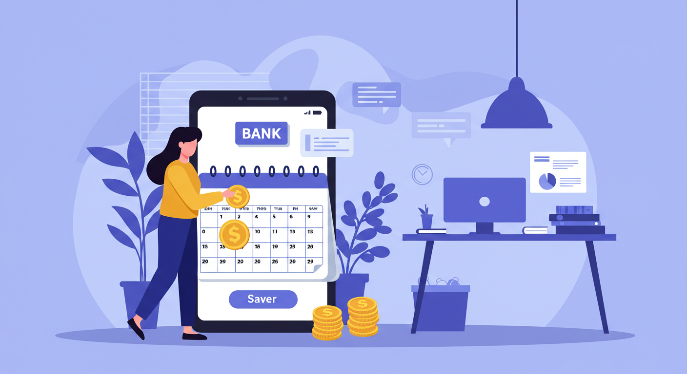 적금 납입일을 놓쳤을 때 생기는 문제