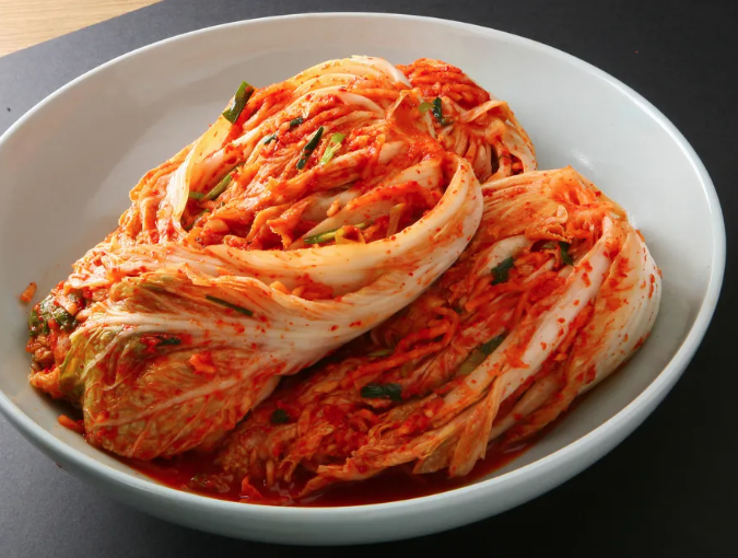발효 음식의 예술