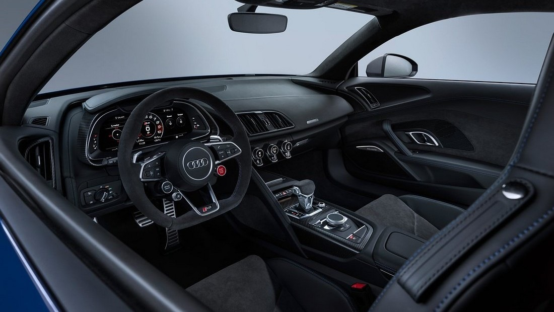 아우디 R8