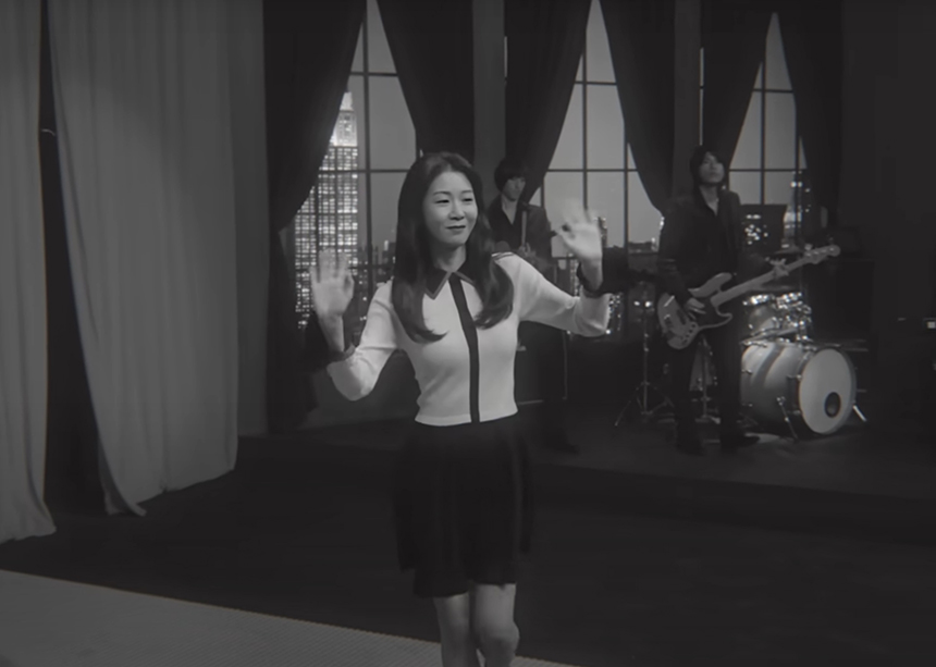 KB 라이프 광고