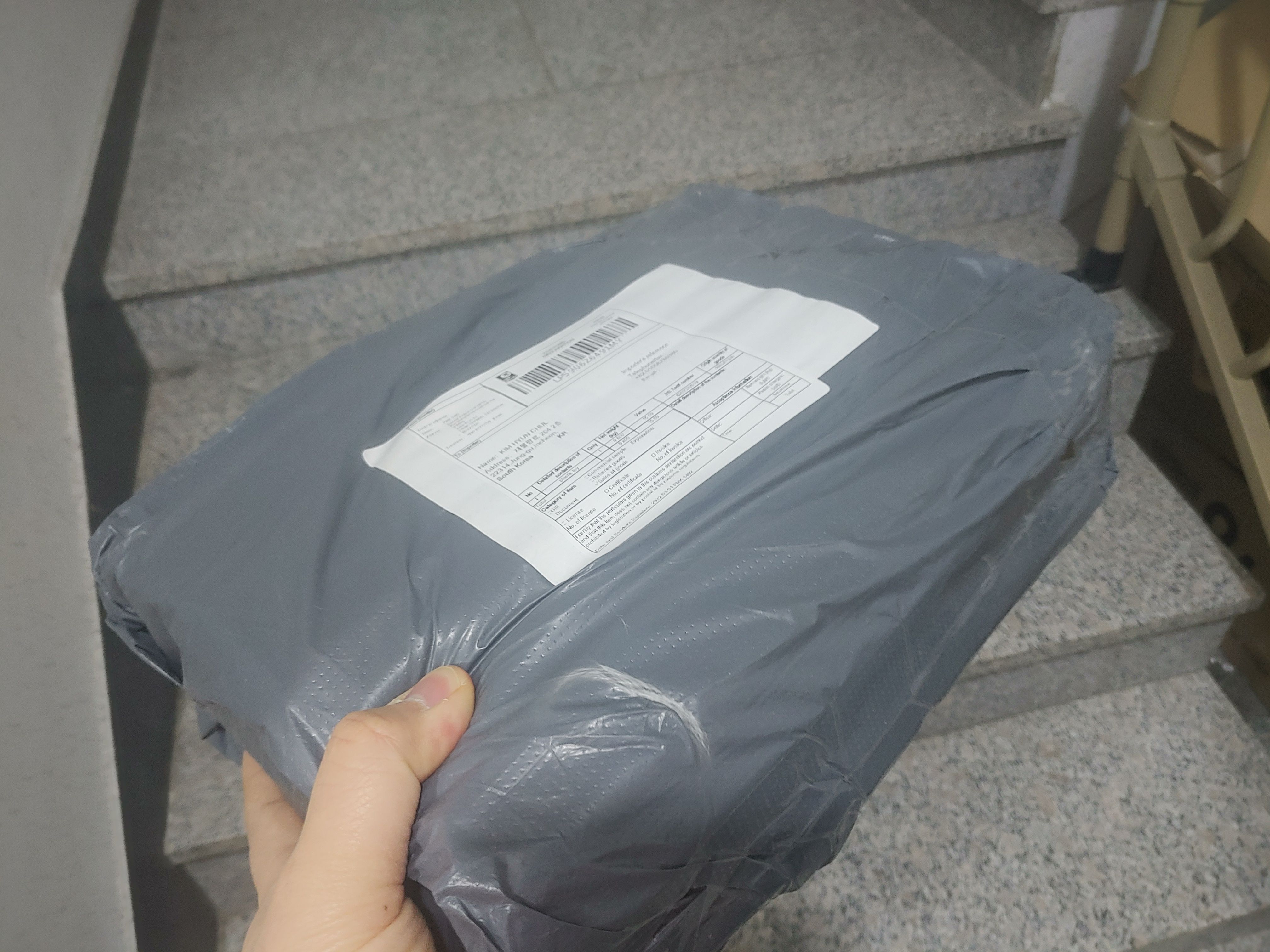 입문용 드론 KF102 알리직구 언박싱