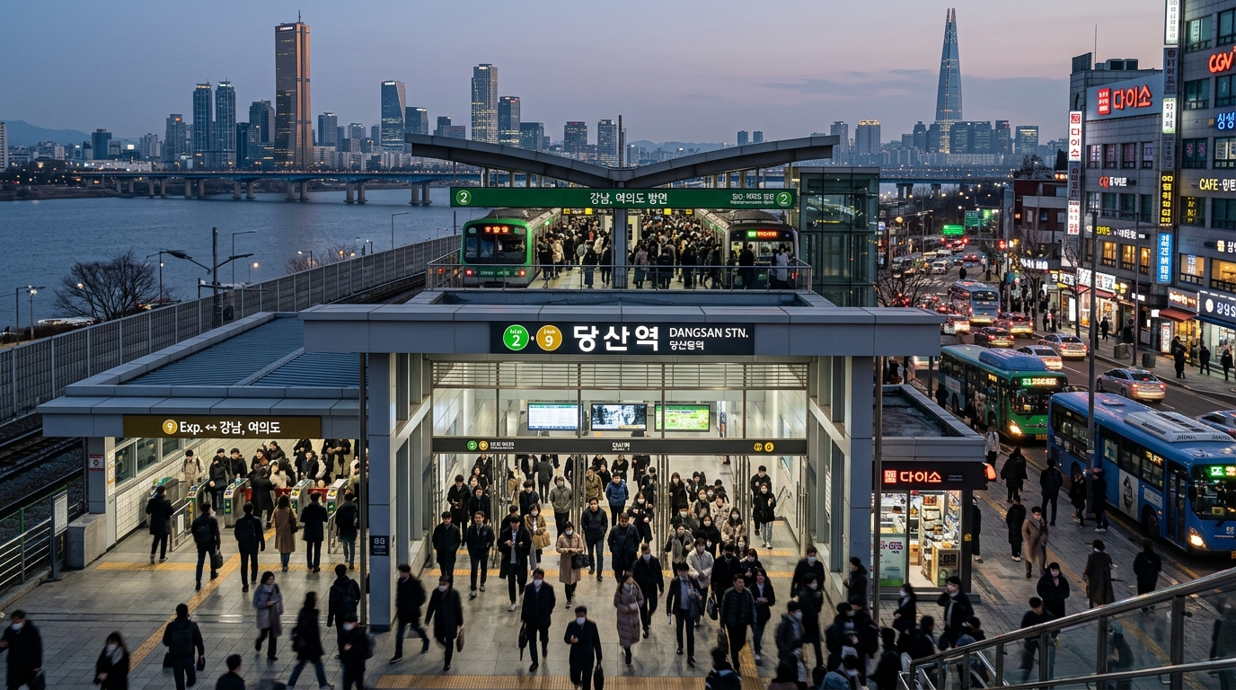 2·9호선 황금 라인