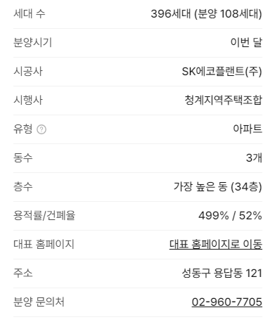 사업개요