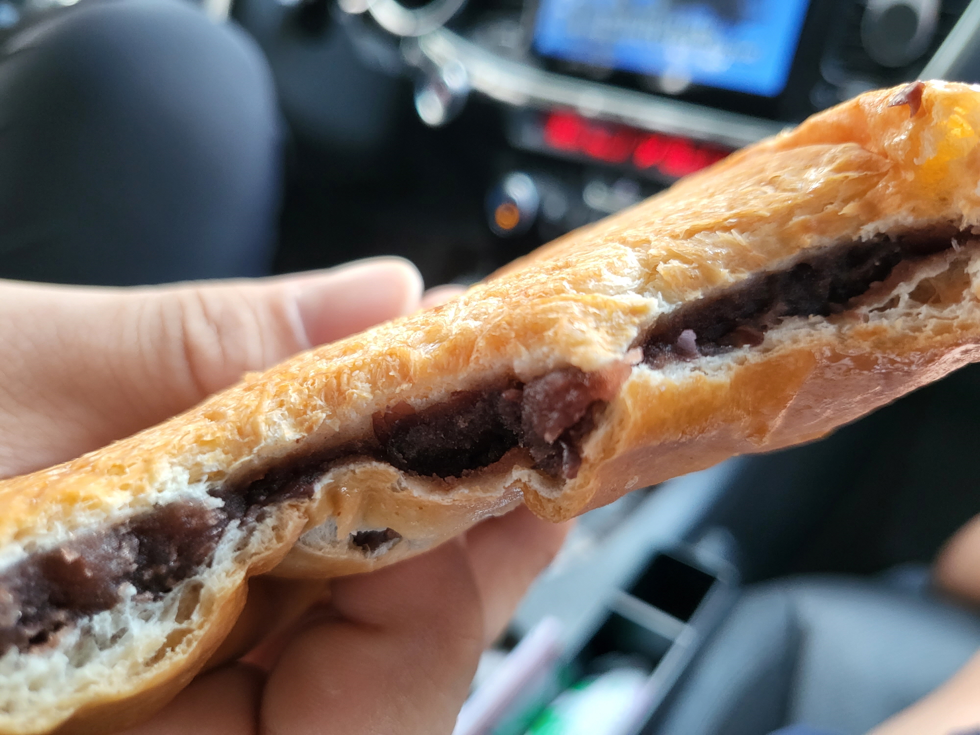 이성당 - 단팥빵