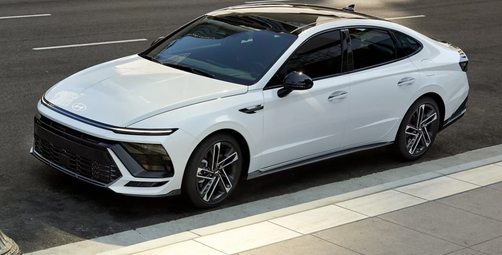 2024 쏘나타 리뉴얼 AWD 옵션 추가 1.6L 엔진 제거(+요약)