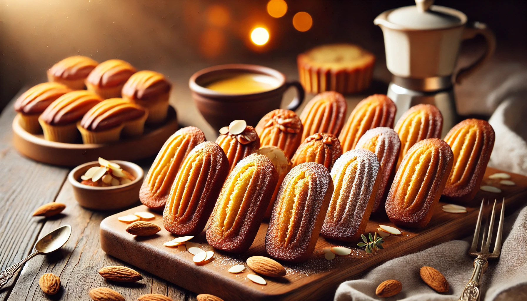 프랑스 베이커리 느낌 그대로! 휘낭시에 초보자도 쉽게 만드는 법