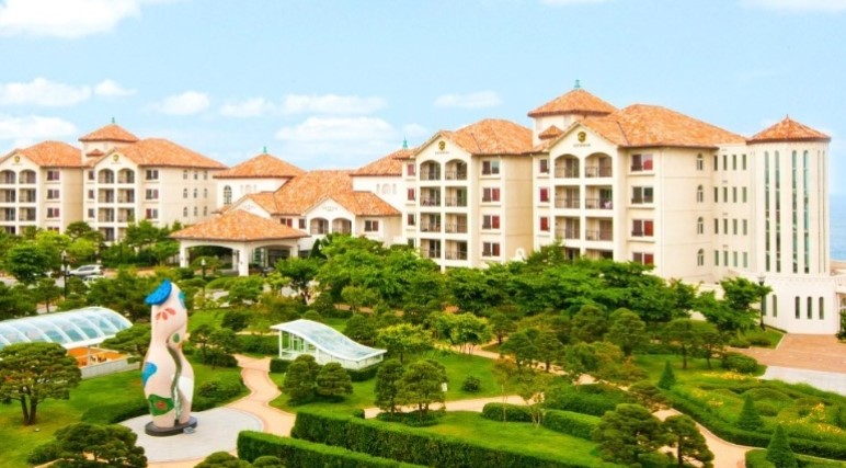 강원도 &quot;솔비치 양양&quot;