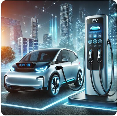 전기차 배터리 부문