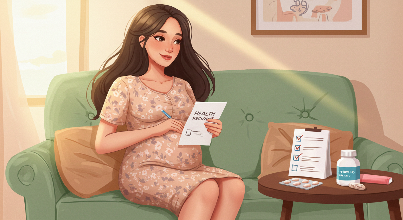 임산부지원금, 국민행복카드