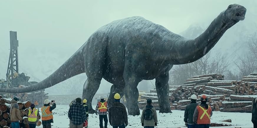 쥬라기 월드 도미니언