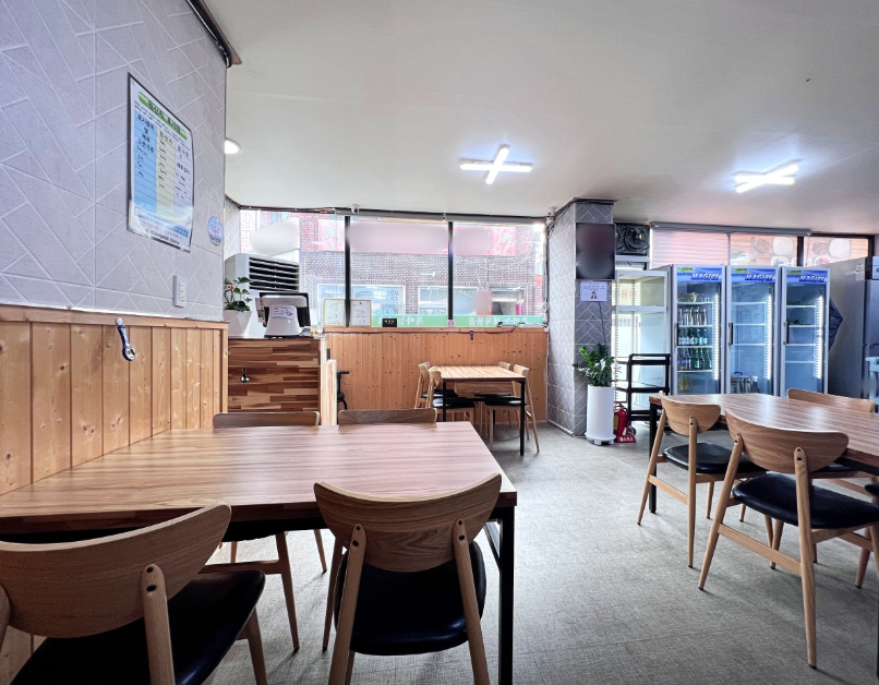 단양흑마늘쌈밥 식당 정보