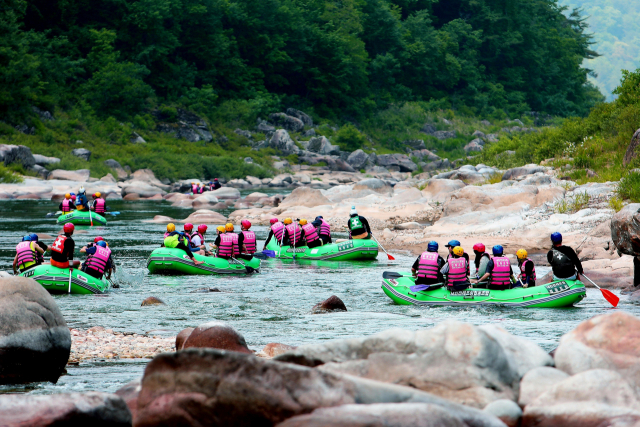 강원도 인제 관련 사진