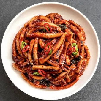 오징어 볶음 맛있게 만드는법과 밥도둑 레시피_35