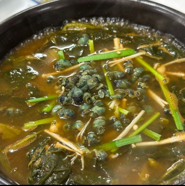 충주-올갱이해장국-고디탕-장금옥