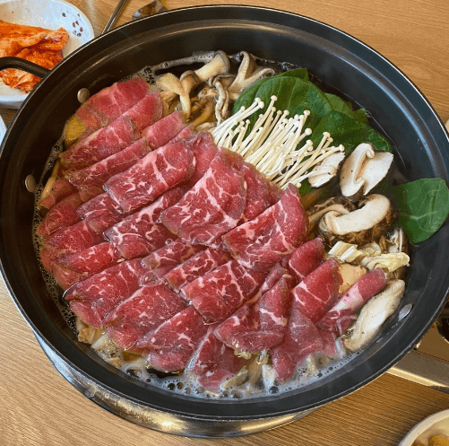 생생정보통 한우곱창전골 강남 테헤란로 맛집