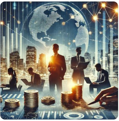 투자 관련한 이미지