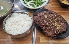 떡갈비