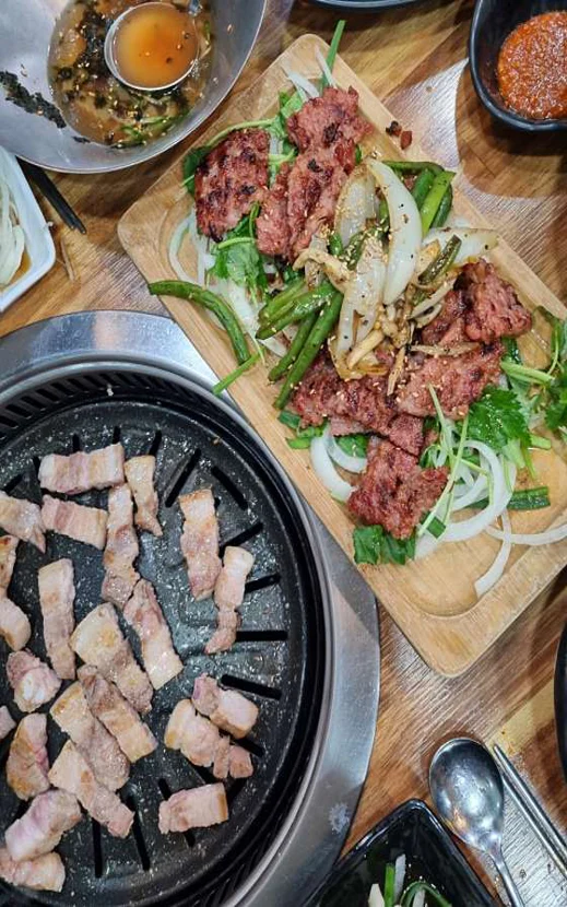 신서방떡갈비