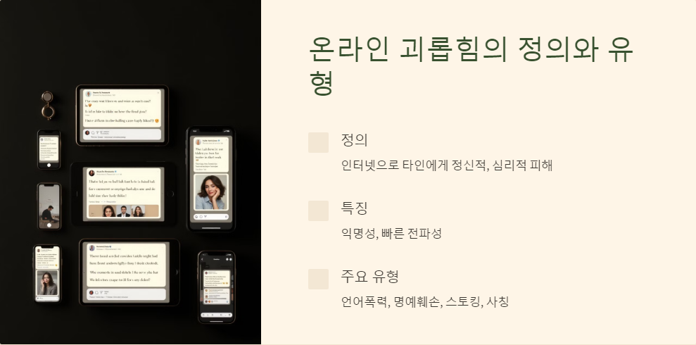 사이버폭력