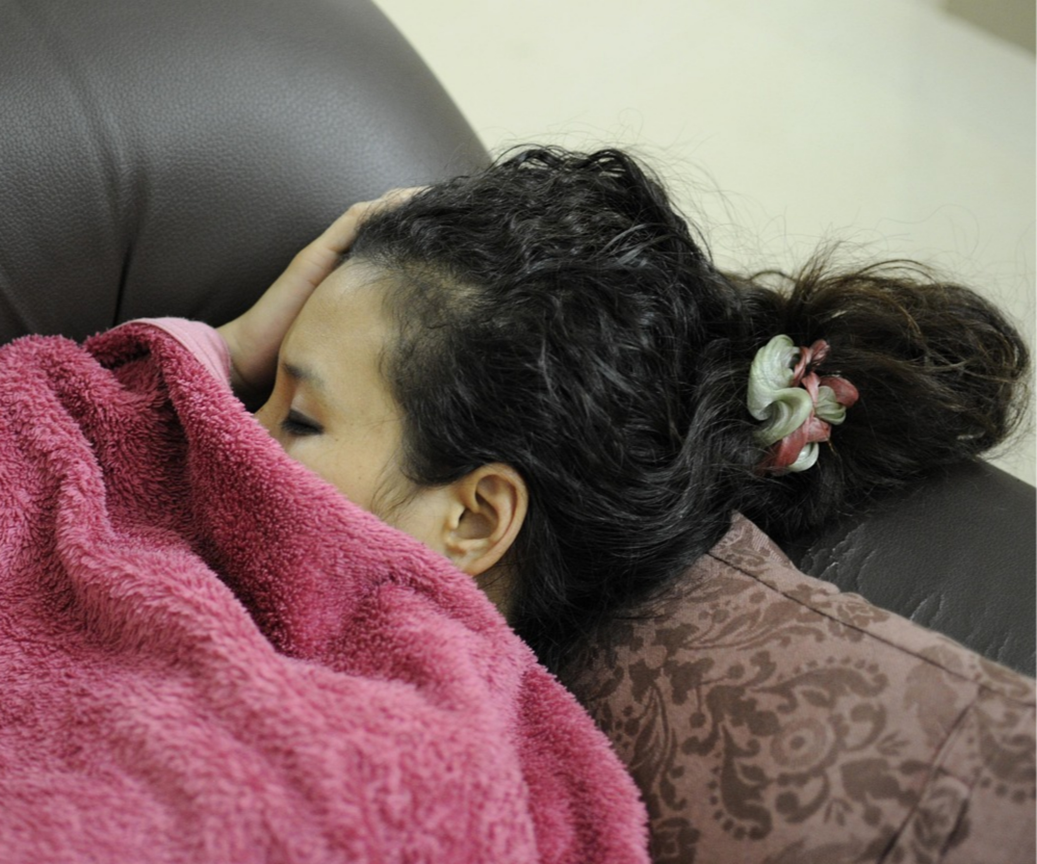 수면부족 관련 만성질환