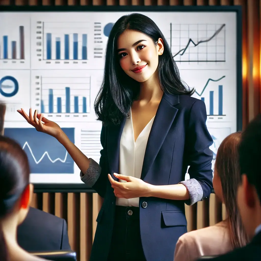 PPT 애니메이션 설정하는 방법