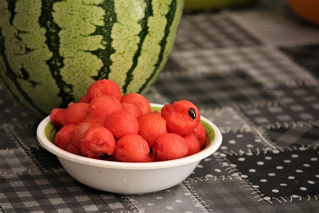 수박화채
