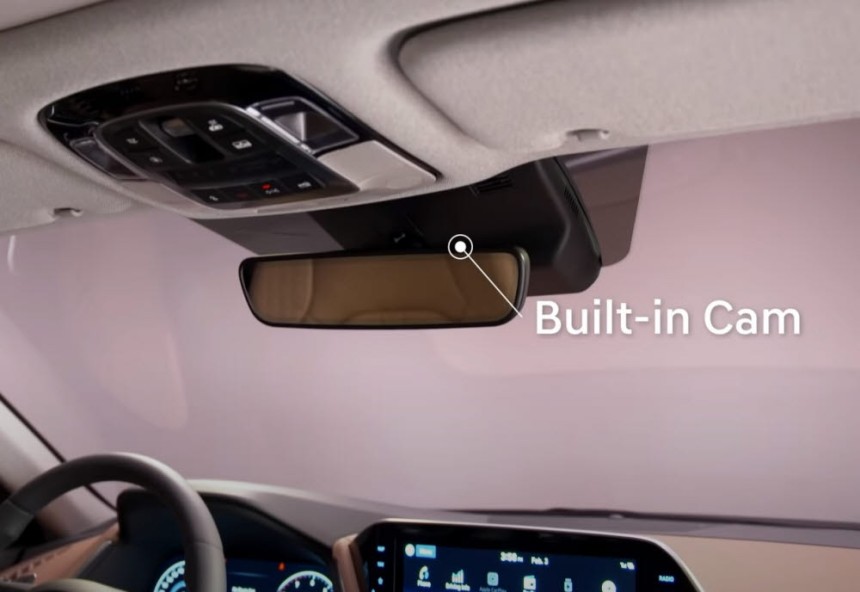 빌트인 캠 장단점