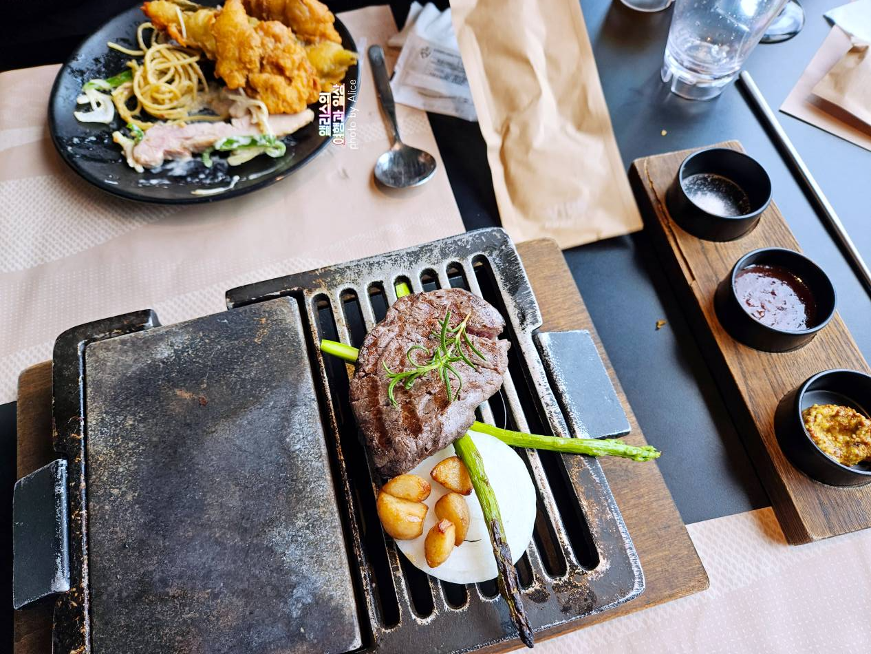 VIPS 빕스 1,500원 90% 할인쿠폰 + 메뉴 솔직 후기