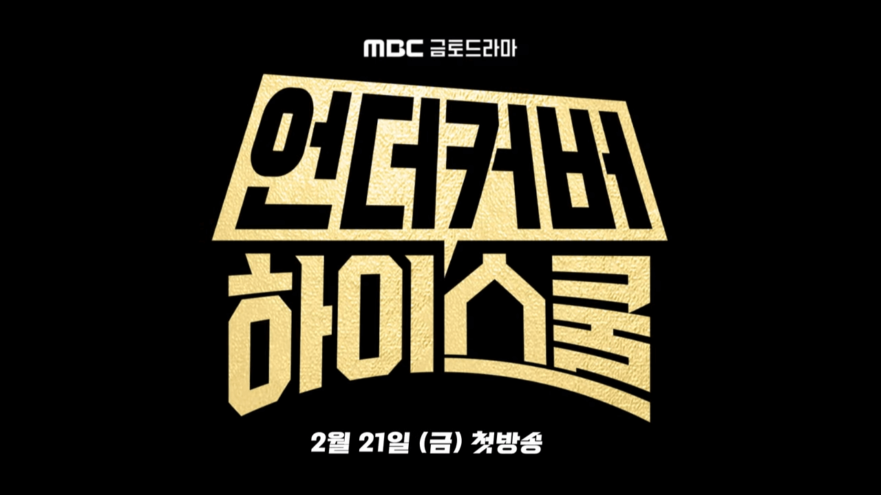 언더커버-하이스쿨