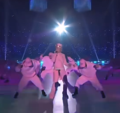 지드래곤 공연모습